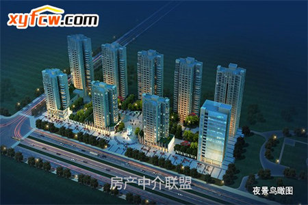 吕标正堂文苑2室1厅1卫88.6㎡